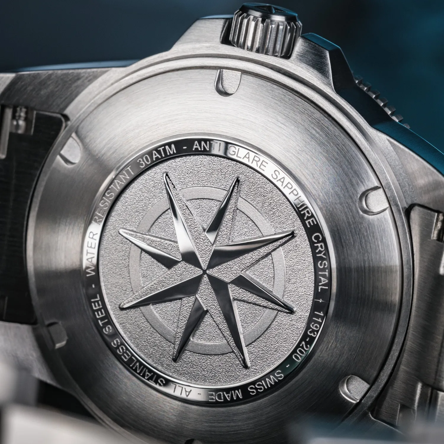 DAVOSA Argonautic 41 Shark Diver automatisk klokke limited edition