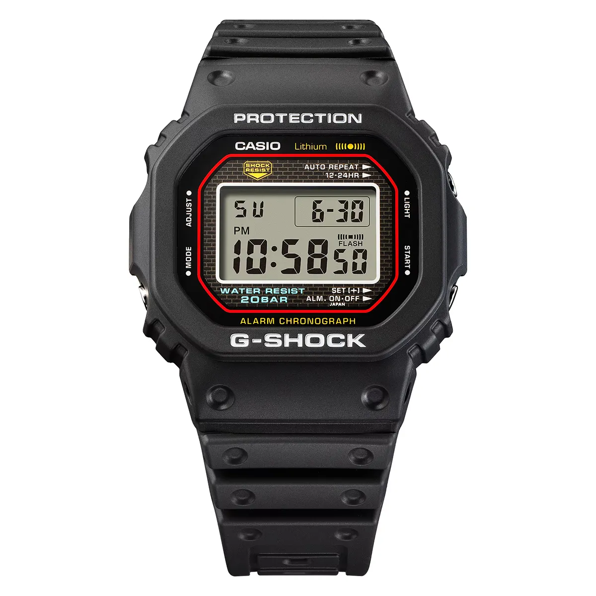 G-Shock Classic GA-2100-1A3ER klokke