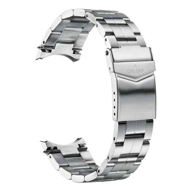 Orloff Strap O1011 klokkelenke 22 mm hurtigfeste