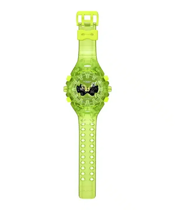 G-Shock Analog Digital 58mm GA-V01SKE-3AER klokke