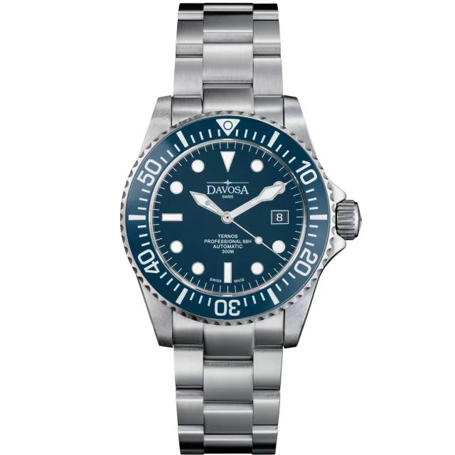 DAVOSA Ternos Professional 68h automatisk dykkerklokke
