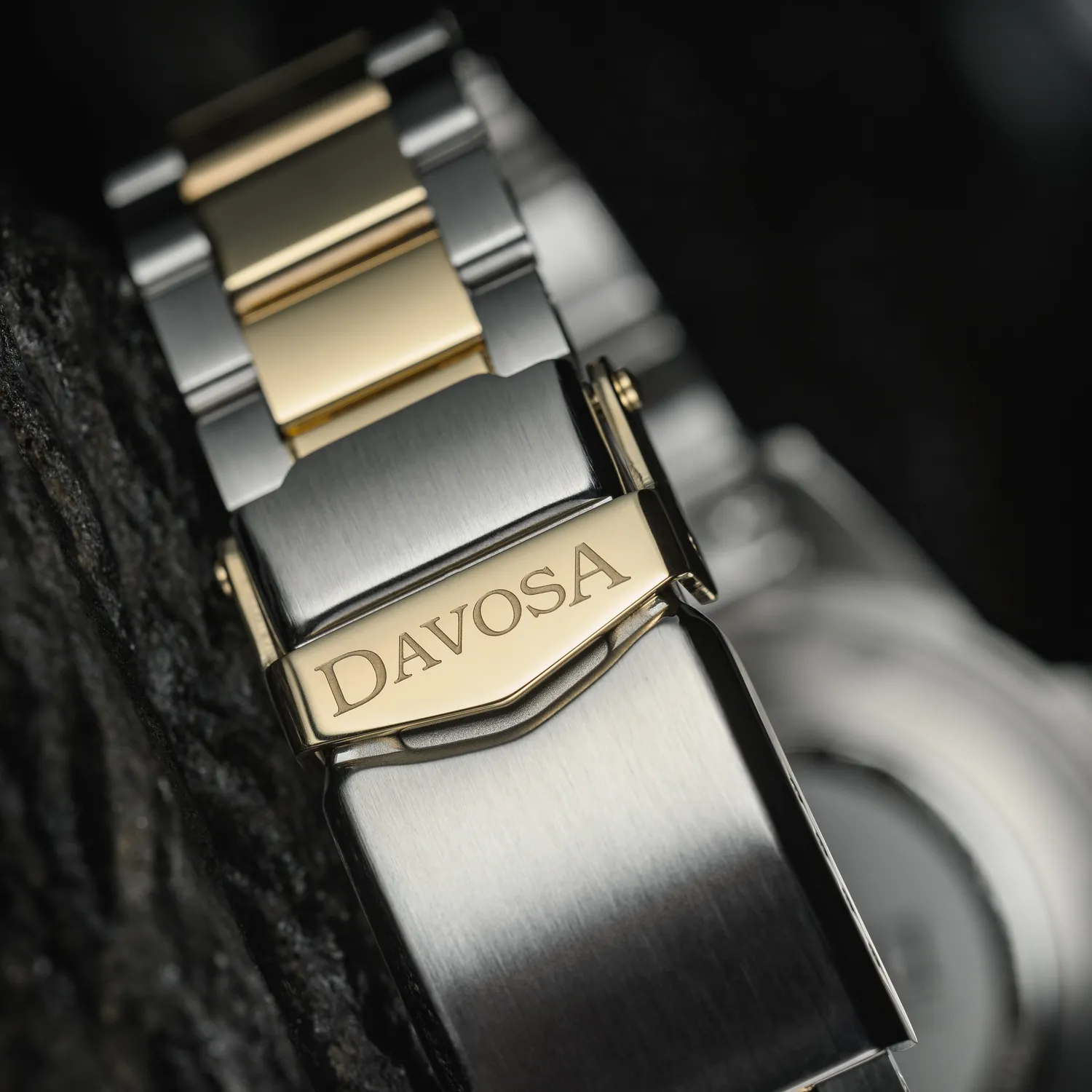 DAVOSA Argonautic Argonautic 39 automatisk dykkerklokke 39 mm