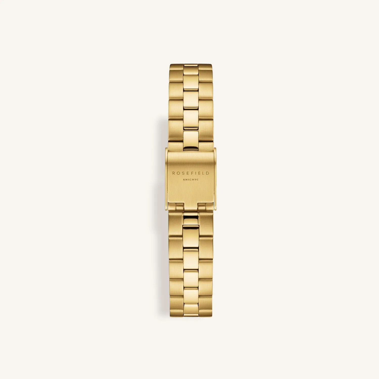 Rosefield Rose XS Gold klokke gull 24 mm