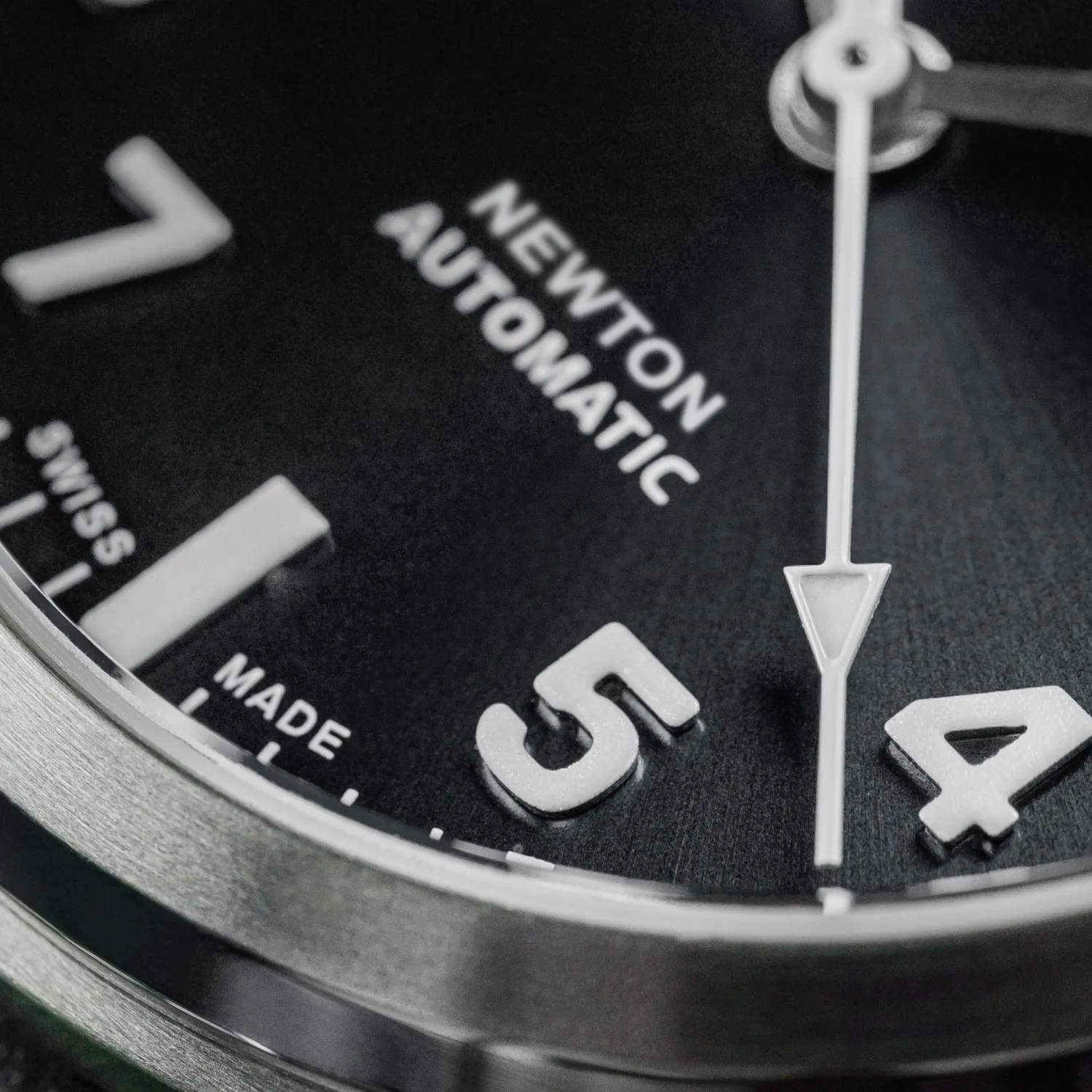 DAVOSA Newton Pilot Automatic herreklokke automatisk