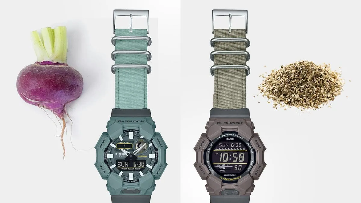 G-Shock Classic GA-010CE-2AER klokke