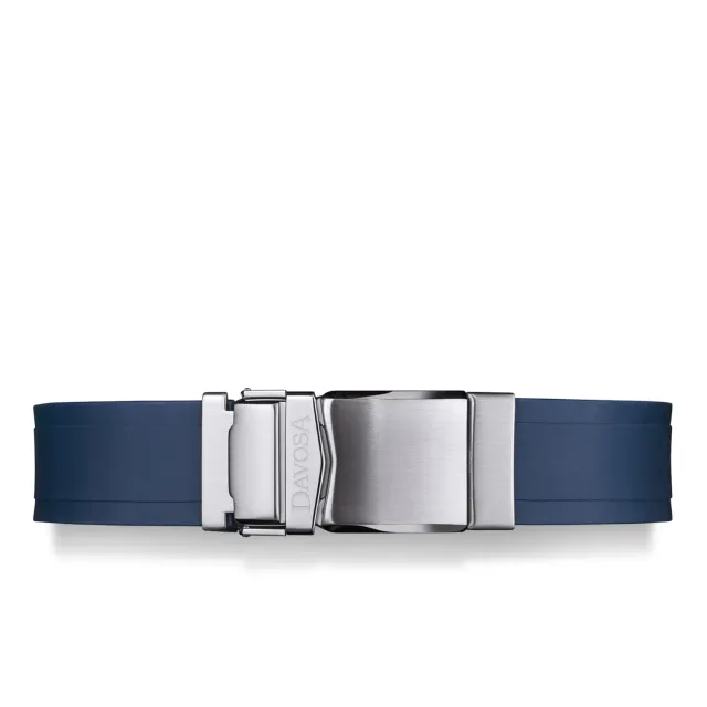 DAVOSA Ternos Ceramic / Diver gummirem blå 20 mm