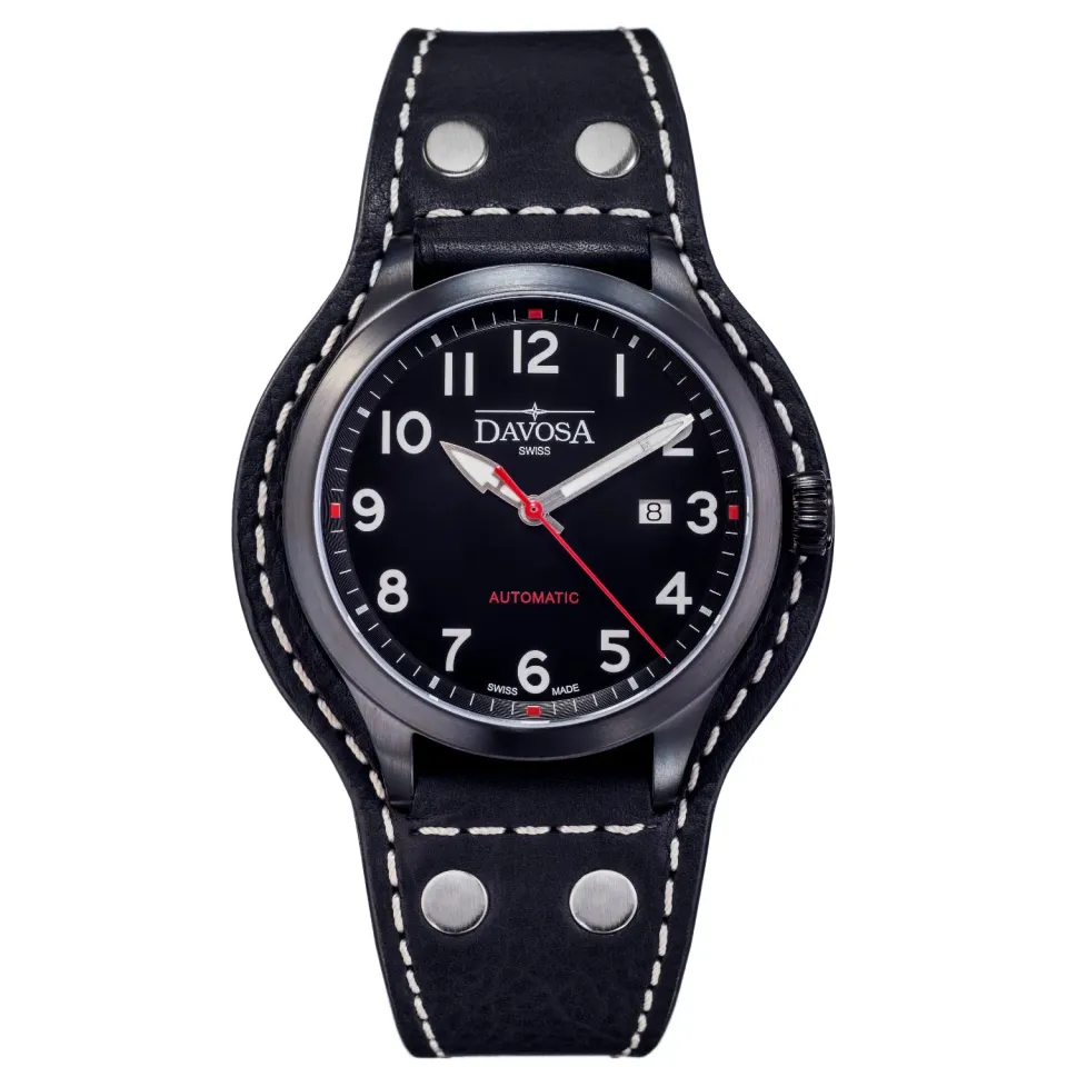 DAVOSA Axis Automatic herreklokke 42 mm