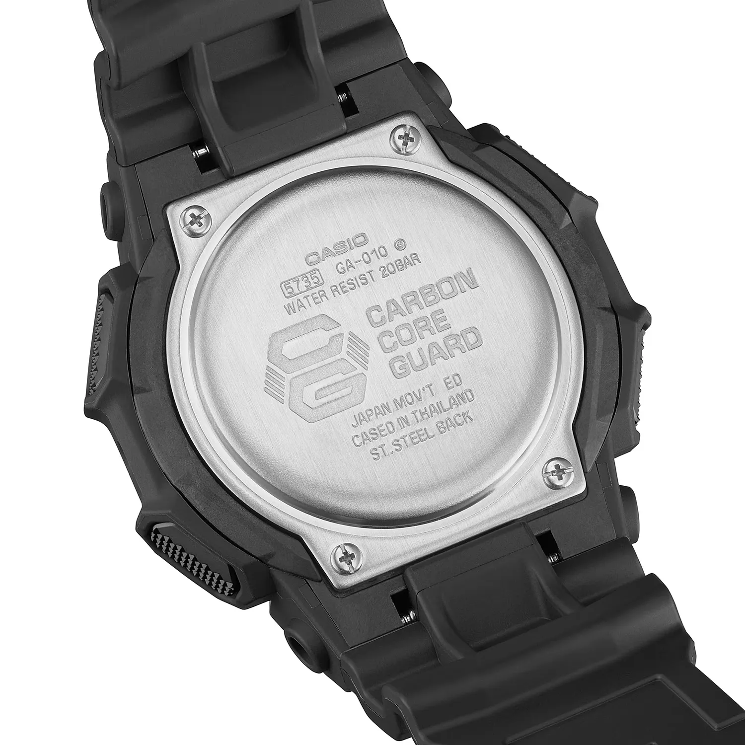 G-Shock GA-010-1A1ER analog-digital klokke
