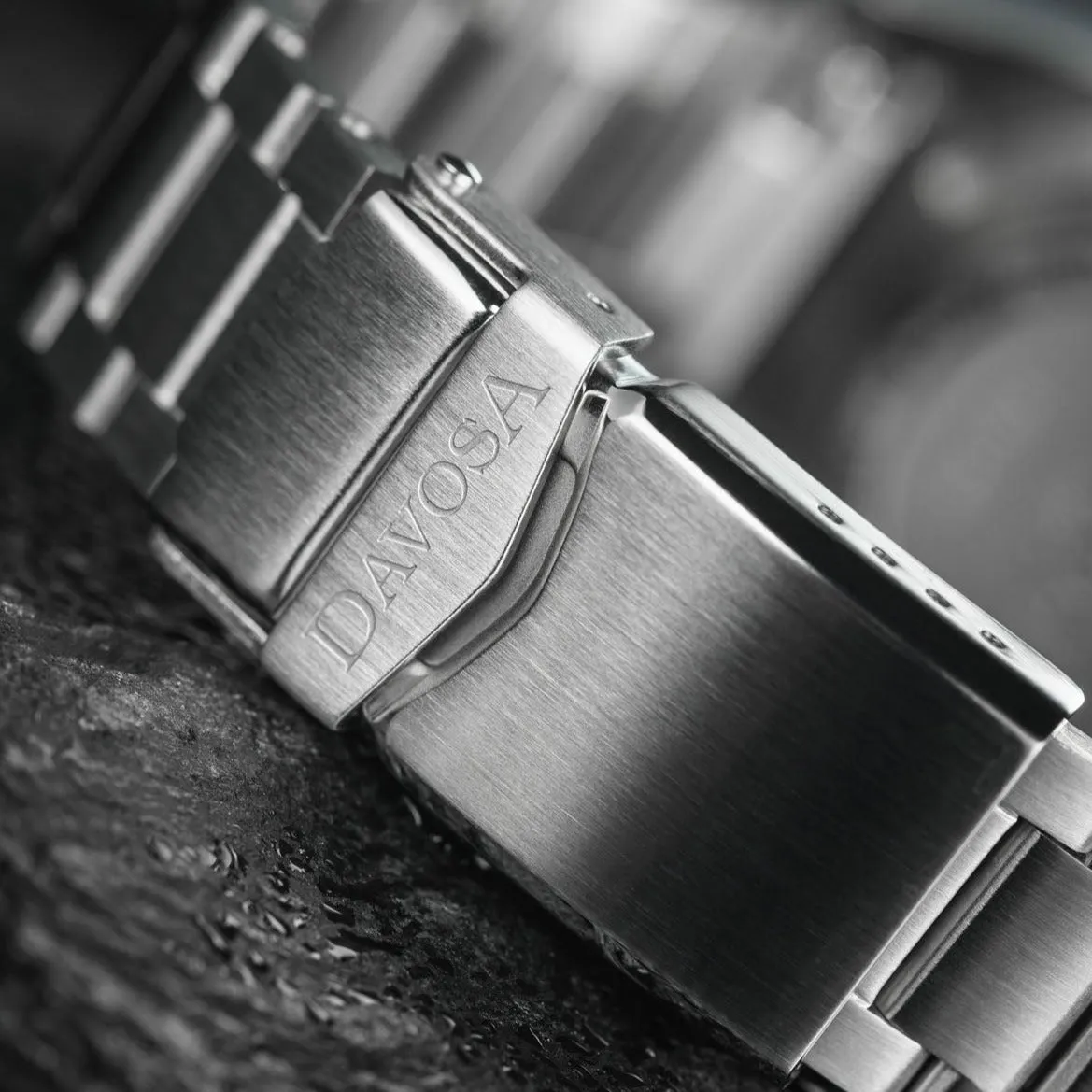 DAVOSA Argonautic 39 BS automatisk dykkerklokke 39 mm