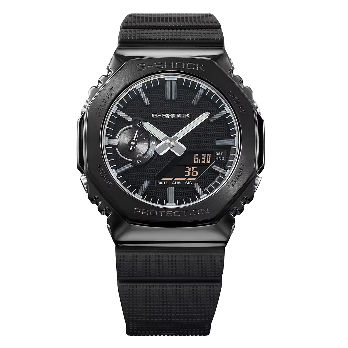 G-Shock Classic 2100 Series GM-2100LXB-1AE klokke 44,4 mm