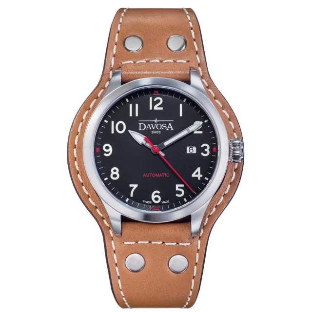 DAVOSA Axis automatisk klokke 42 mm