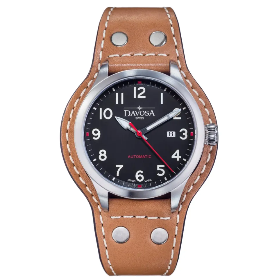 DAVOSA Axis automatisk klokke 42 mm