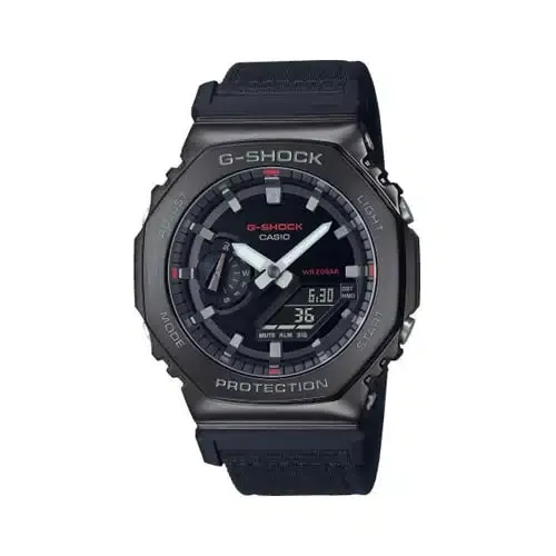G-Shock Classic GM-2100CB-1AER klokke svart