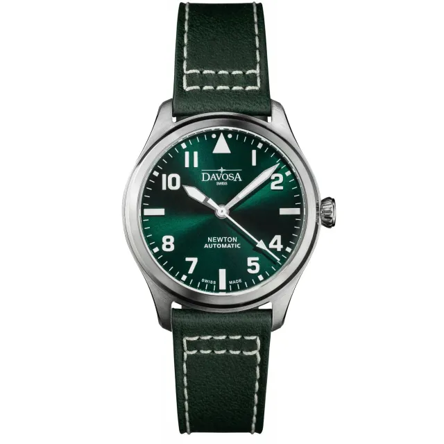 DAVOSA Newton Pilot Automatic pilotklokke uten dato