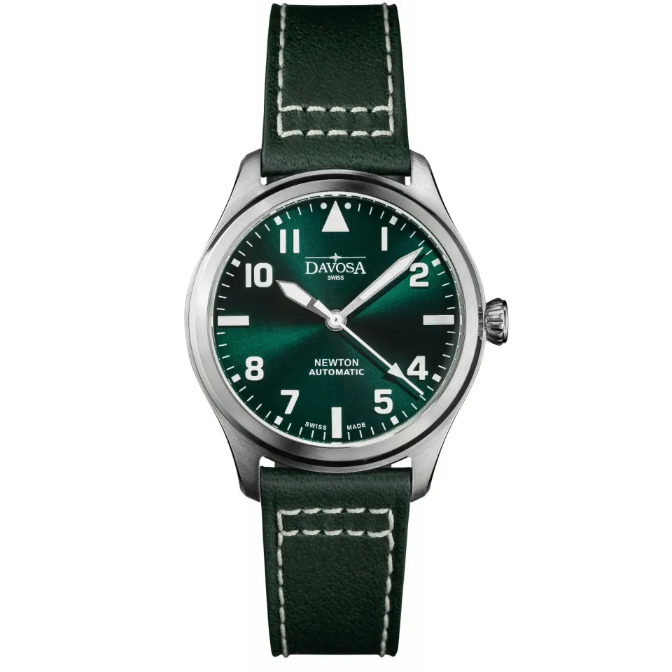 DAVOSA Newton Pilot Automatic pilotklokke uten dato