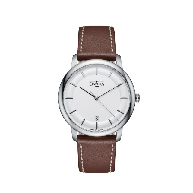 DAVOSA Amaranto quartz herreklokke