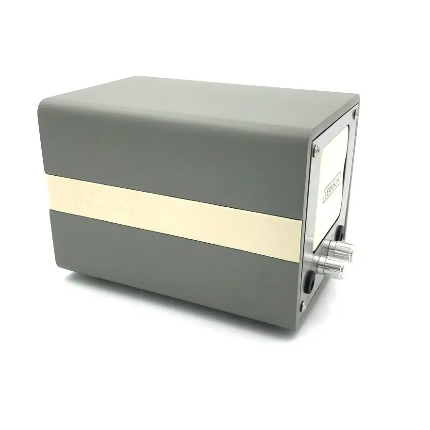 Leanschi single watch winder gråbeige