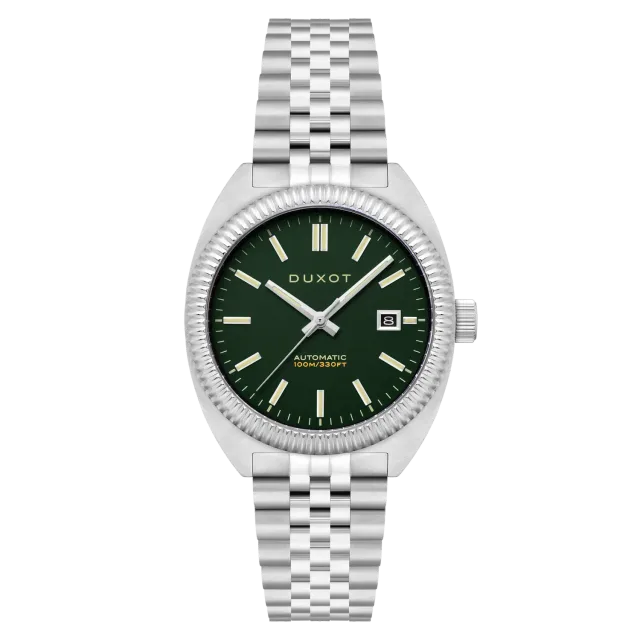 Duxot Siena automatisk klokke 40 mm Basil Bliss