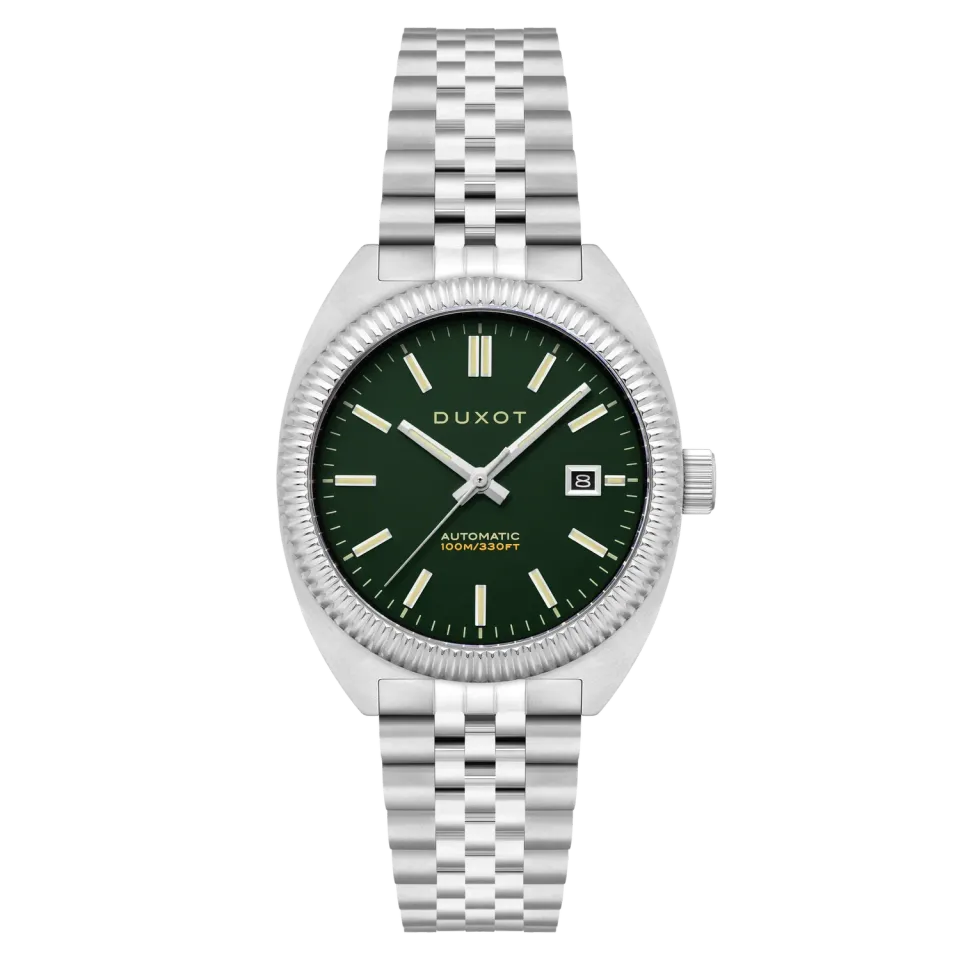 Duxot Siena automatisk klokke 40 mm Basil Bliss