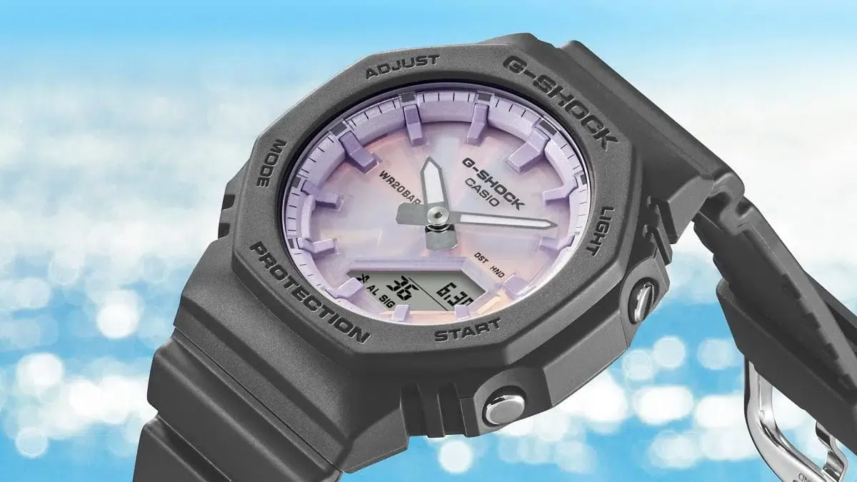 G-Shock Classic GMA-P2100PC-1AER klokke
