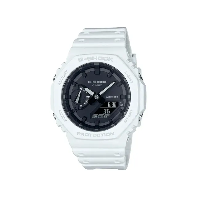G-Shock CasiOak Limited Editon GA-2100-7AER klokke