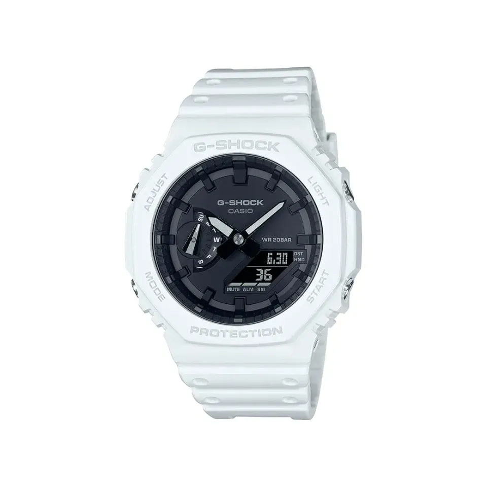 G-Shock CasiOak Limited Editon GA-2100-7AER klokke