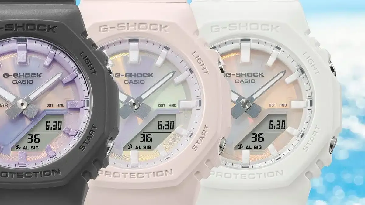 G-SHOCK Classic GMA-P2100PC-4AER klokke