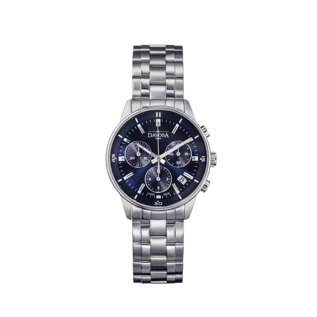 DAVOSA Vireo Medium Chronograph kvartsur 36 mm