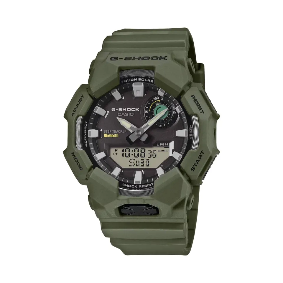 G-SHOCK Classic GA-B010-3AER klokke 49 mm