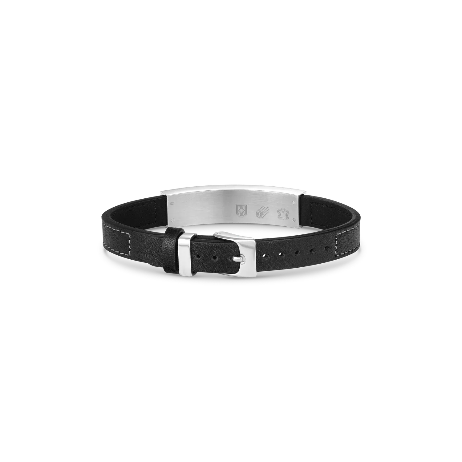 Duxot Vezeto armbånd Jet Black Meteorite