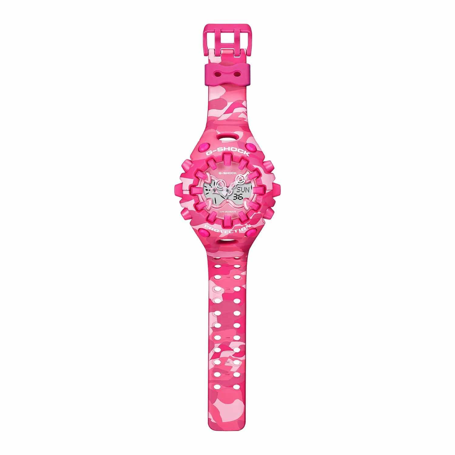 G-Shock GA-V01CMG-4AER klokke 58 mm