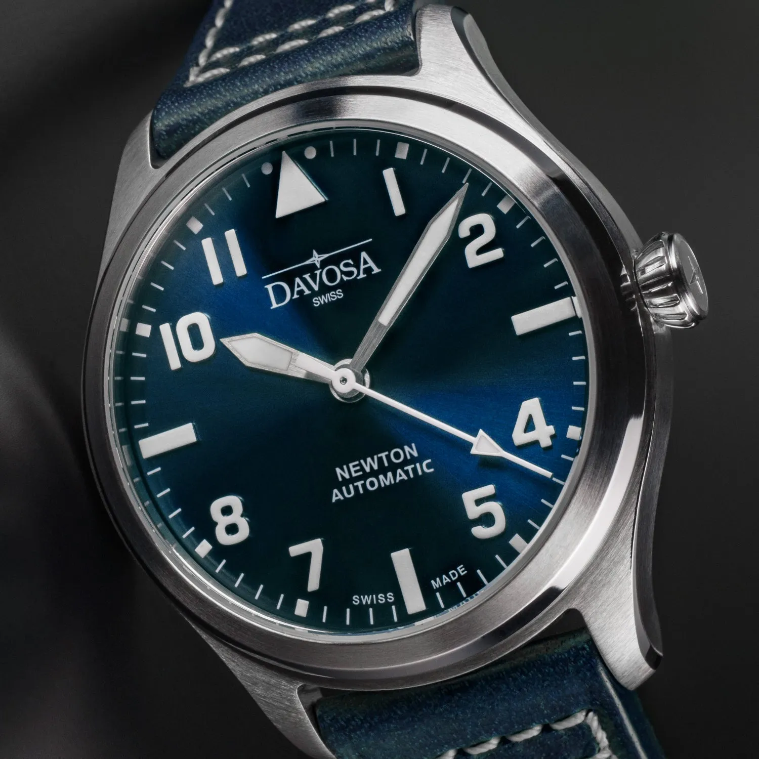 DAVOSA Newton Pilot Automatic automatisk klokke