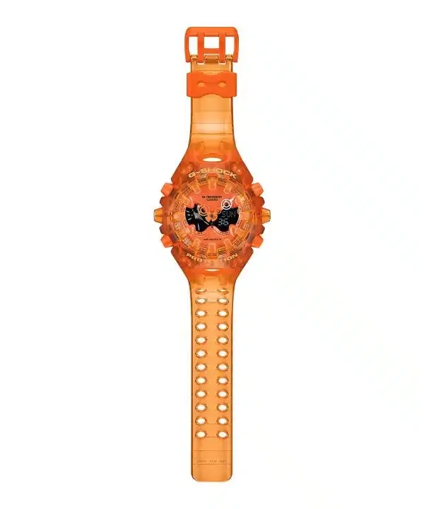 Casio G-Shock Analog Digital GA-V01SKE-4AER klokke 58 mm