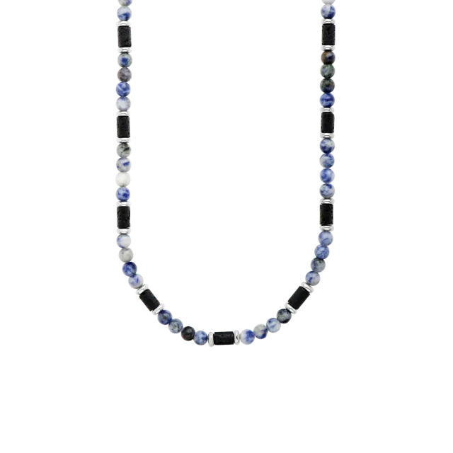 Duxot Atlantica Onyx Lava Stones smykke