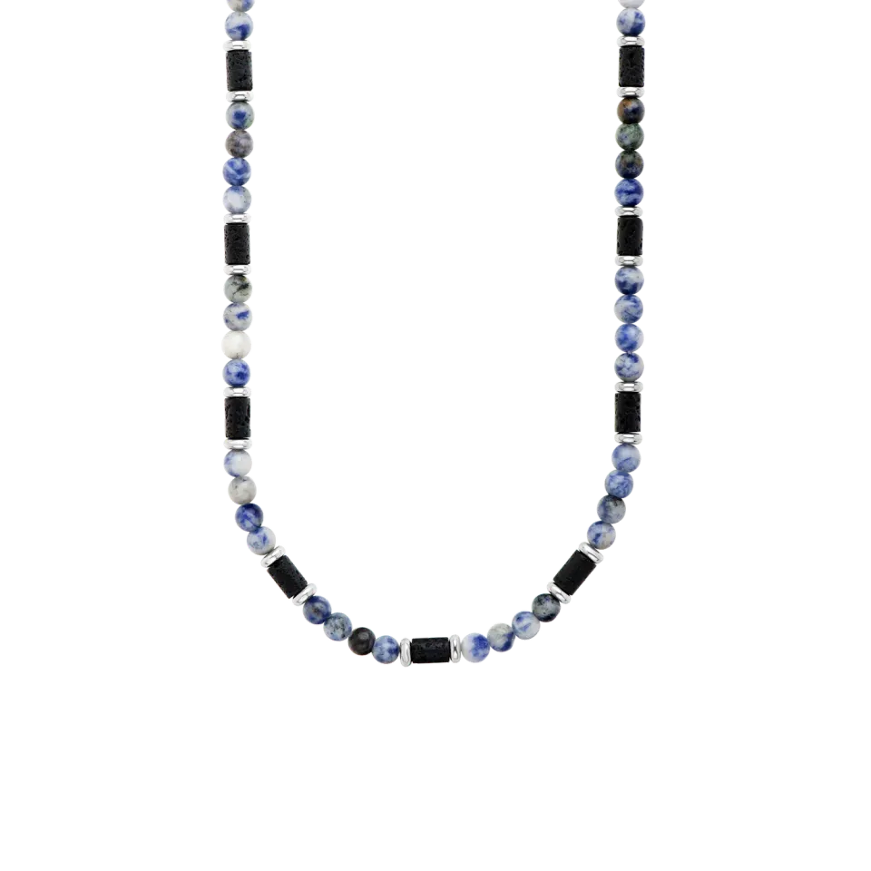 Duxot Atlantica Onyx Lava Stones smykke