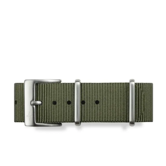 DAVOSA Nylon Green 20mm nylonrem grønn 20 mm
