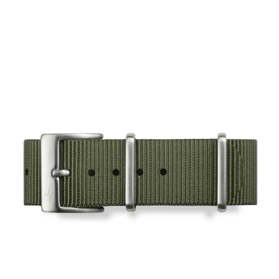 DAVOSA Nylon Green 20mm nylonrem grønn 20 mm