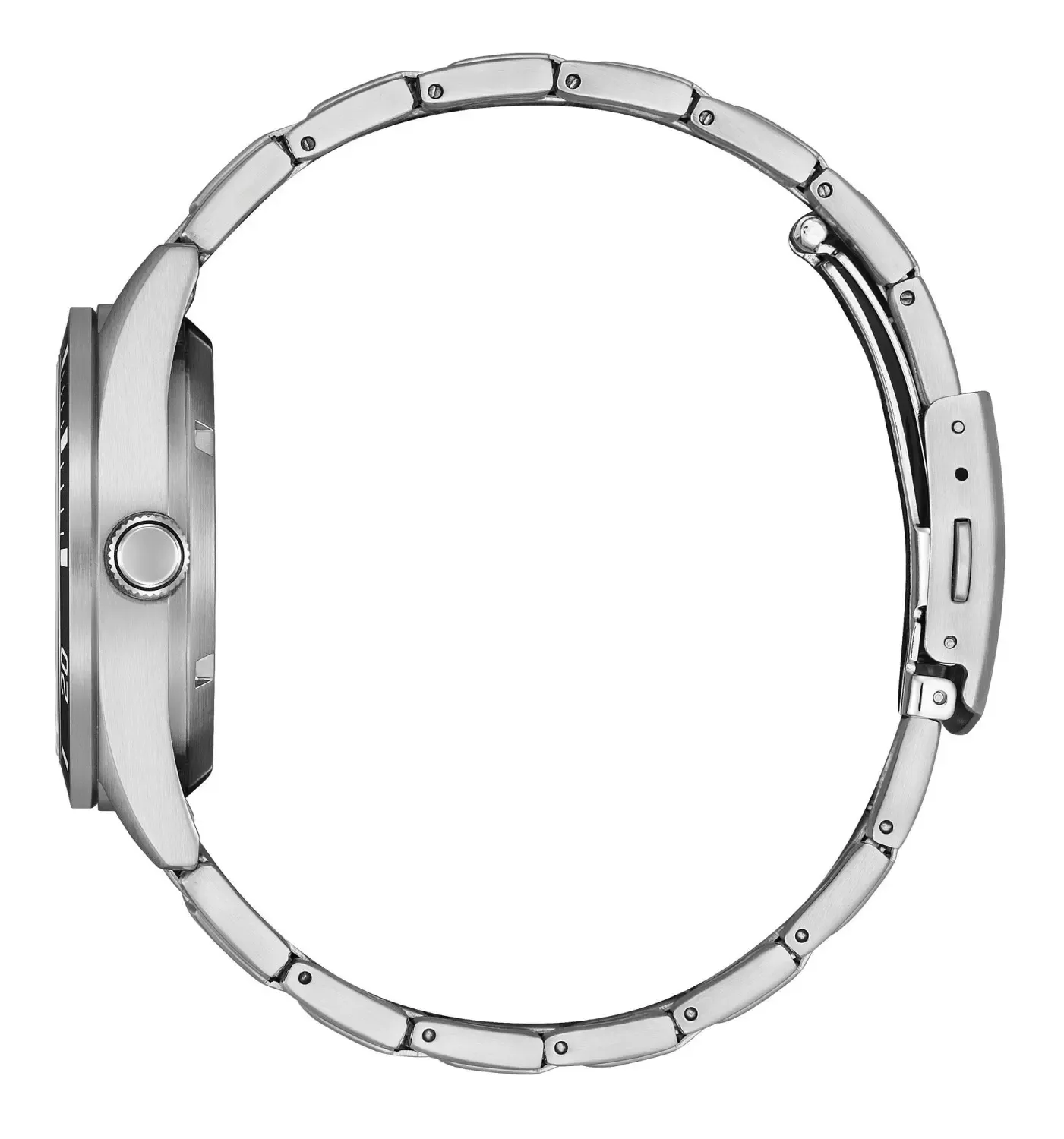Perfekt Ur Sky Automatikk klokke 38,5 mm sort skive stål