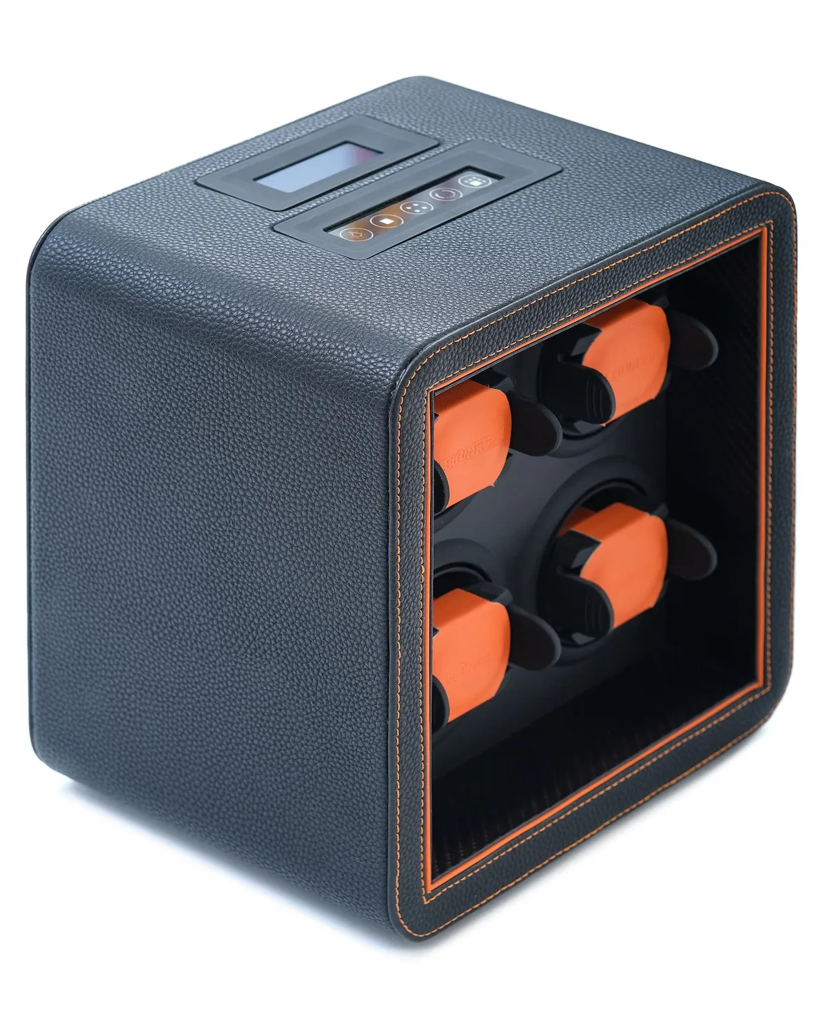 Leanschi Smart Watchwinder WM04 klokkeopptrekker for 4 klokker Sport Edition