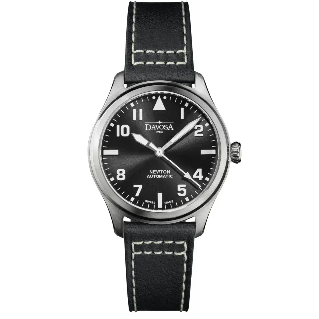 DAVOSA Newton Pilot Automatic herreklokke automatisk
