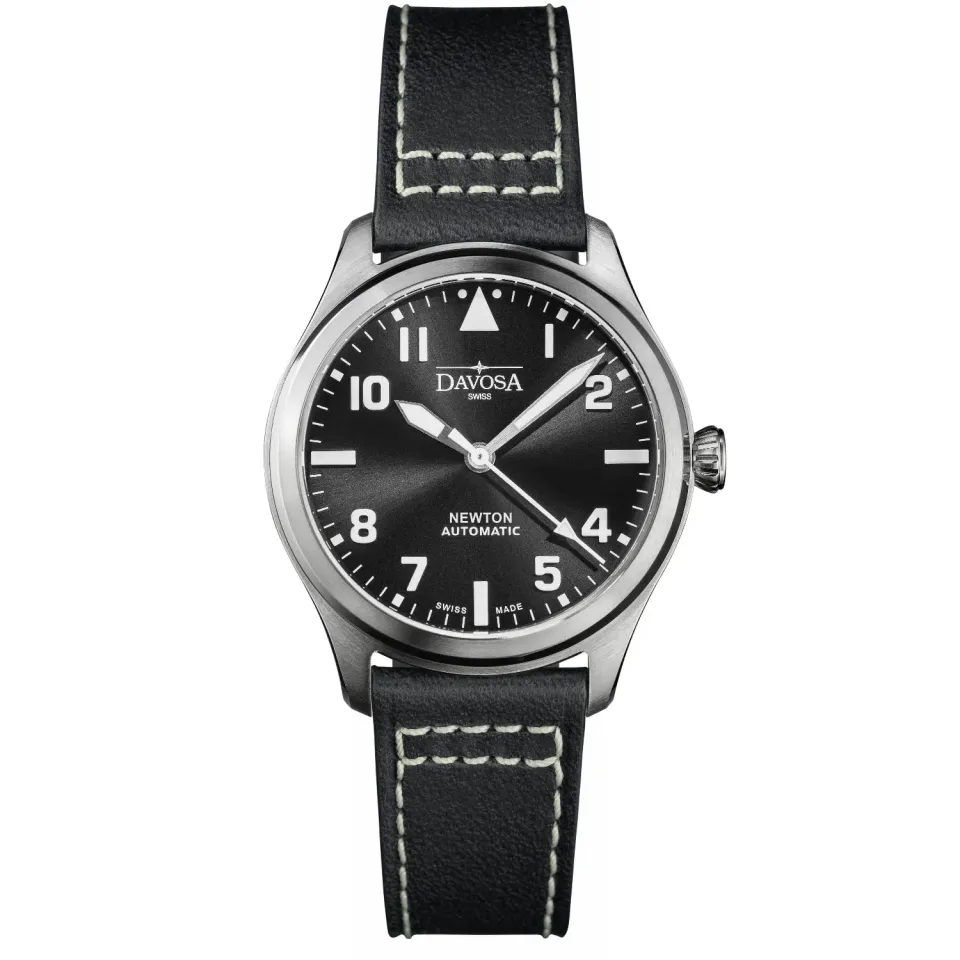DAVOSA Newton Pilot Automatic herreklokke automatisk