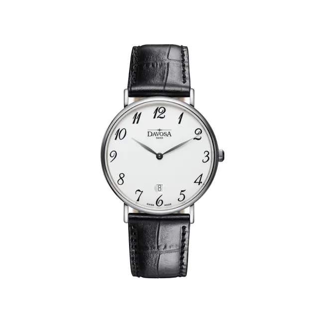 DAVOSA Pianos II Gents herreklokke quartz