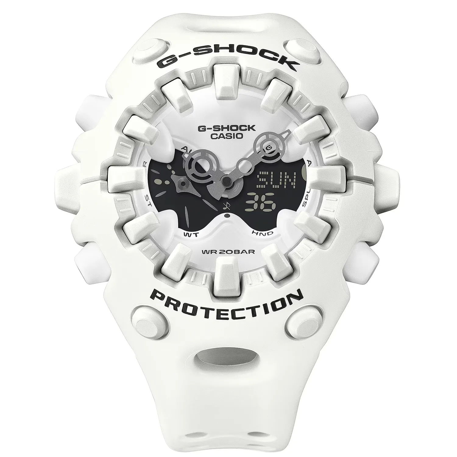 G-Shock GA-V01-7AER armbåndsur 58 mm