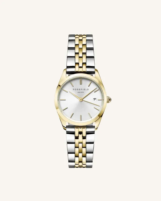 Rosefield Ace XS Duotone klokke 29 mm tofarget