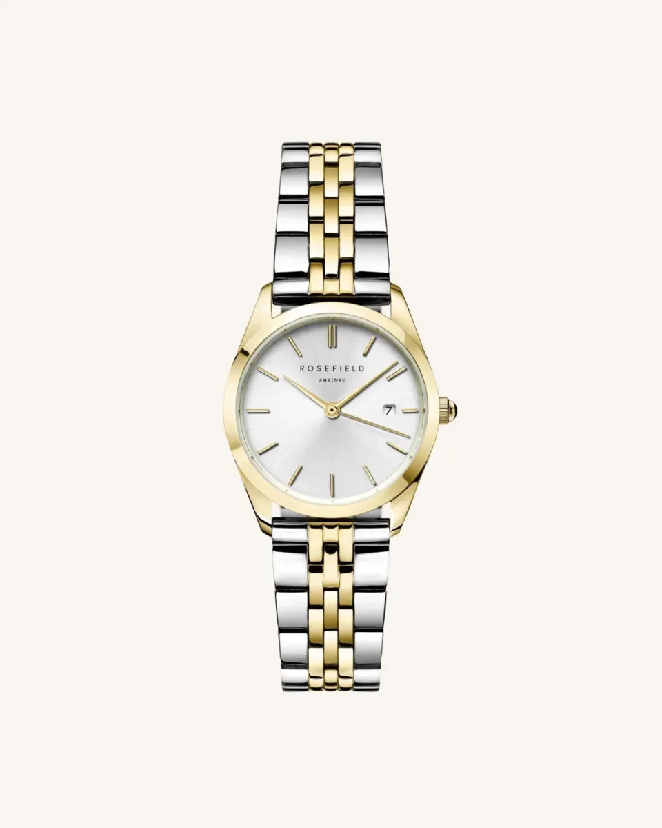 Rosefield Ace XS Duotone klokke 29 mm tofarget