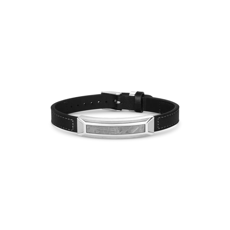 Duxot Vezeto armbånd Jet Black Meteorite
