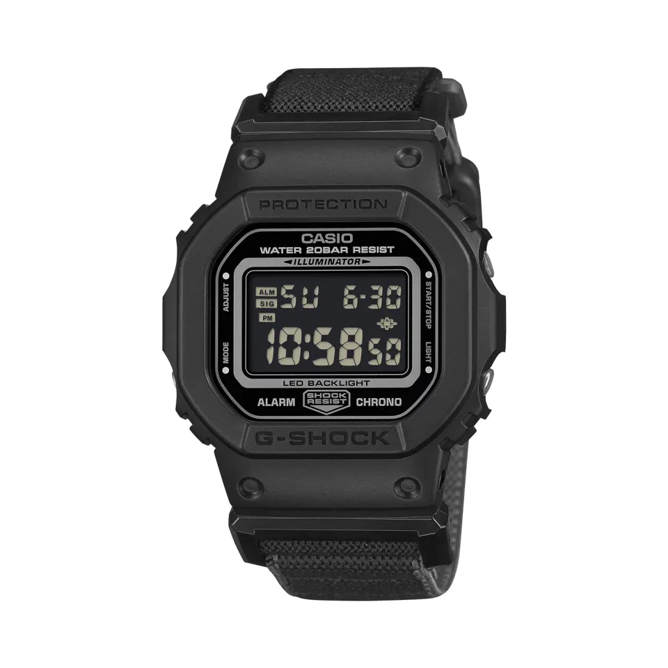 G-Shock Digital DW-5600MNC-1ER klokke 43 mm