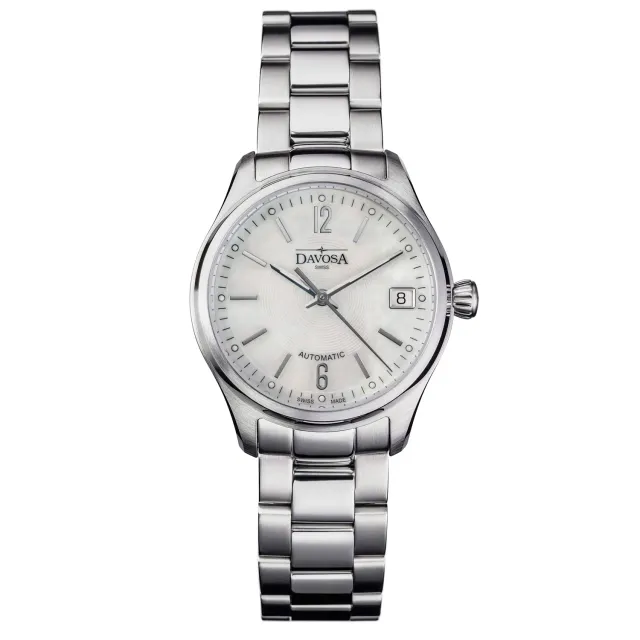 DAVOSA Newton Lady automatisk dameklokke