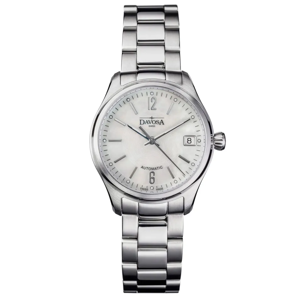 DAVOSA Newton Lady automatisk dameklokke