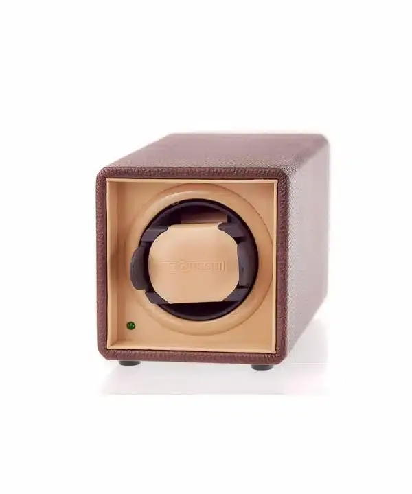 Leanschi WS01 watch winder Classic Chocolate Edition